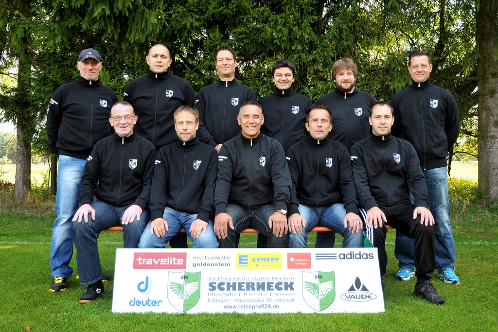 AH Mannschaft 2012