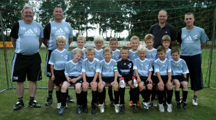 DJK Erlangen F-3 U9 Saison 2009/2010