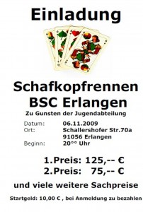 BSC Schafkopfrennen